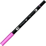 Tombow Dual Brush Pen 723 Pink Grafik Çizim Kalemi