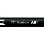 Tombow Dual Brush Pen 815 Cherry Grafik Çizim Kalemi
