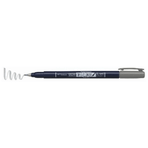 Tombow Fudenosuke 49 Gri Fırça Uçlu Kalem