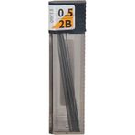 Tombow Leader Spare 0.5 Mm 2b Kalem Ucu