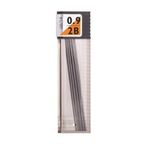 Tombow Leader Spare Lead 2B 0.9 mm 6'lı Paket Kalem Ucu