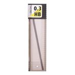 Tombow Leader Spare Lead H 0.3 mm Klasik Kalem Ucu