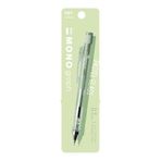Tombow Mechanicai Pencil Mono Graph| Yenilikçi Sarsıntı Mekanizması MONO Silgi Özellikleri | LIMITED EDITION Pastel Cam Renk| 0,5 mm| Yeşil