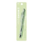 Tombow Mechanicai Pencil Mono Graph| Yenilikçi Sarsıntı Mekanizması MONO Silgi Özellikleri | LIMITED EDITION Renk| 0,5 mm| Yeşil