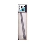 Tombow Min Mono Leaf 0.7 mm HB Siyah 12'li Kalem Ucu