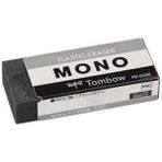 Tombow Mono 01A Plas.silgi Büyük Siyah