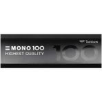 Tombow MONO-100 Dereceli Kurşun Kalem Seti 9h-6b 12 Adet - Renkli