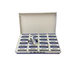 Tombow Mono 17X11X43MM Beyaz Silgi 40 'lı ( 1 Paket )