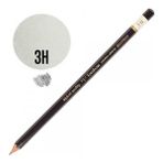 Tombow Mono Dereceli Kurşun Kalem 3h - Renkli