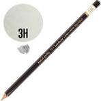 Tombow Mono Dereceli Kurşun Kalem 3h