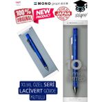 Tombow Mono Graph 0,5 mm 10.yıl Özel Seri Lacivert Gövde Kutulu - mekanik - Çok Renkli - standar
