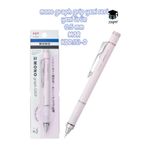 Tombow Mono Graph Grip Mekanik Kurşun Kalem, 0.5 mm, Mor