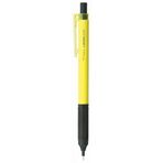 Tombow Mono Graph Lite Mekanik Kurşun Kalem, 0,5 mm, Neon Sarı
