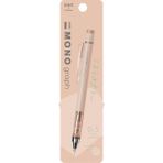 Tombow Mono Graph Mekanik Kalem, Sınırlı Baskı Renk, 0.5mm, Kayısı Pembesi - Standart - Çok Renkli