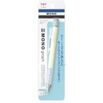 Tombow : Mono Graph Mekanik Kurşun Kalem : 0,3 mm : Krem Sarı