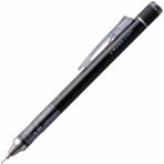 Tombow Mono Graph Mekanik Kurşun Kalem 0,5 mm Siyah Ergonomik Tasarımlı Uzun Ömürlü Kalem