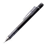 Tombow Mono Graph Mekanik Kurşun Kalem, 0,5Mm Blisterli(1Adet), Siyah