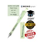 tombow mono graph Pastel GLass yeni seri 0.5 mm LİMİTED EDİTİON