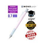 Tombow Mono Graph Pastel Renk Uçlu Kalem, 0.7 mm, Sakura Pembe