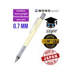 Tombow Mono Graph Pastel Renkli Uçlu Kalem, 0.7 mm