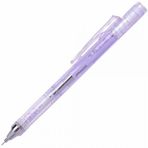 Tombow Mono Graph Şeffaf Mor 0.5 mm Mekanik Kurşun Kalem