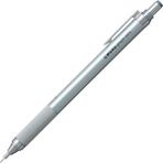 Tombow Mono Graph Zero Gümüş Mekanik Kurşun Kalem 0,5mm Ergonomik Tasarımlı ve Kaymaz Yüzeyli