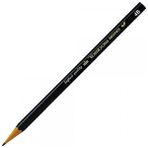 Tombow Mono-J Dereceli Kurşun Kalem 4b - Renkli
