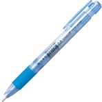 Tombow Mono Knock Şeffaf Mavi 3.8 mm Kalem Silgi
