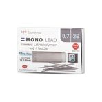 Tombow Mono Lead 0.7mm 2B Mekanik Kurşun Kalem Ucu, 12'li Kutu