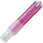 Tombow : Mono One : Çevirmeli Tüp Silgi : Pembe
