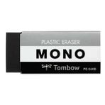 Tombow Mono Siyah 23 x 11 x 55 mm Silgi