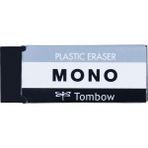 Tombow Mono Siyah Silgi 17x11x43 mm Şık Tasarım Kırtasiye Ürünü 1 Adet