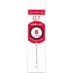 Tombow Mono-Wx Kalem Uçları 0,7 Mm B 40 Adet Kırmızı Renk Profesyonel Kullanım İçin