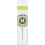 Tombow Mono WX Kalem Ucu 0,3mm 20 Adet Profesyonel Kullanım İçin Yüksek Kalite