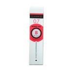 Tombow MONO-WX Profesyonel Kurşun Kalem Ucu 0.7 mm B 40`lı Tüp