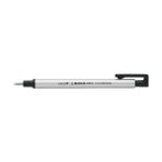 Tombow Mono Zero 2,5 mm Yassı Uç Gümüş Basmalı Kalem Silgi