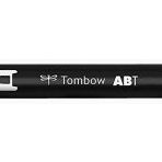 Tombow N60 Cool Gray 6 AB-T Dual Brush Grafik Kalemi