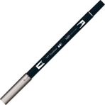 Tombow N89 Warm Gray 1 AB-T Dual Brush Grafik Kalemi
