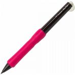Tombow Olno Body Knock Çift Mekanizmalı Kurşun Kalem 0,5 mm Frambuaz - Renkli