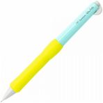 Tombow Olno Body Knock Çift Mekanizmalı Kurşun Kalem 0,5 mm Limon - Renkli
