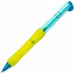 Tombow Olno Body Knock Çift Mekanizmalı Kurşun Kalem 0,5 mm Limon Sorbe - Renkli