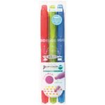 Tombow Play Color Nokta Kalem Su Bazlı İşaretleyici, 3 Renk Set A (GCE-311A)