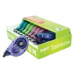 Tombow Şerit Daksil Retro 4.2 Mm X 10 Mt (Şerit Düzeltici) Ct-Yttb10P (10 Lu Paket)