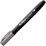 Tombow : Supreme : Ince Uçlu Markör Kalem : 0,4 mm : Gri