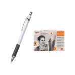 Tombow Uçlu Kalem Sh-300 Grip Beyaz 0.5 Mm + 12 Tüp Tombow 0.5mm