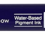 Tombow WS-BH22 keçeli kalem Fudenosuke pembe, sert uçlu pembe