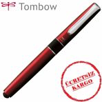 Tombow Zoom 505 Kırmızı 0.5 mm Mekanik Kurşun Kalem
