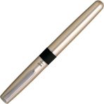 Tombow : Zoom 505 : Roller Uçlu Kalem : 0,5 mm : Krom (Metal Kutulu)