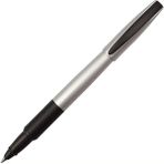 Tombow : Zoom 535 : Roller Uçlu Kalem : 0,7 mm : Krom (Metal Kutulu)