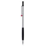Tombow Zoom 707 0.5 MM Gri-Siyah Mekanik Kurşun Kalem